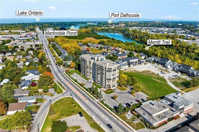 Condo leased at 310-162 MARTINDALE Road, St. Catharines, 453 - Grapeview, L2S 3S4 - MLS: X10412837