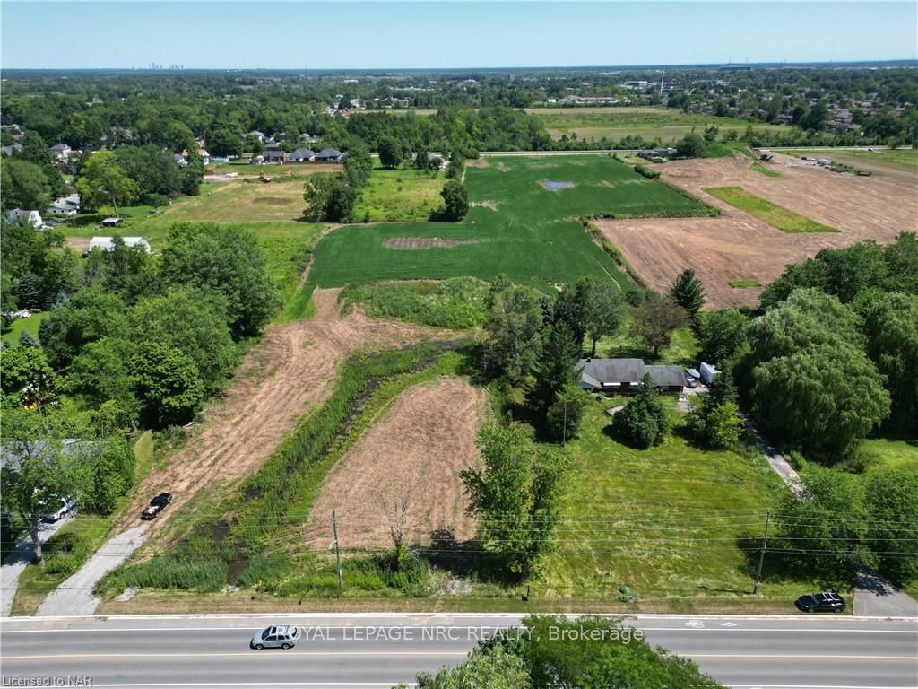 Vacant Land sold at 981 PELHAM Street, Pelham, 662 - Fonthill, L3C 3E2 - MLS: X10412981