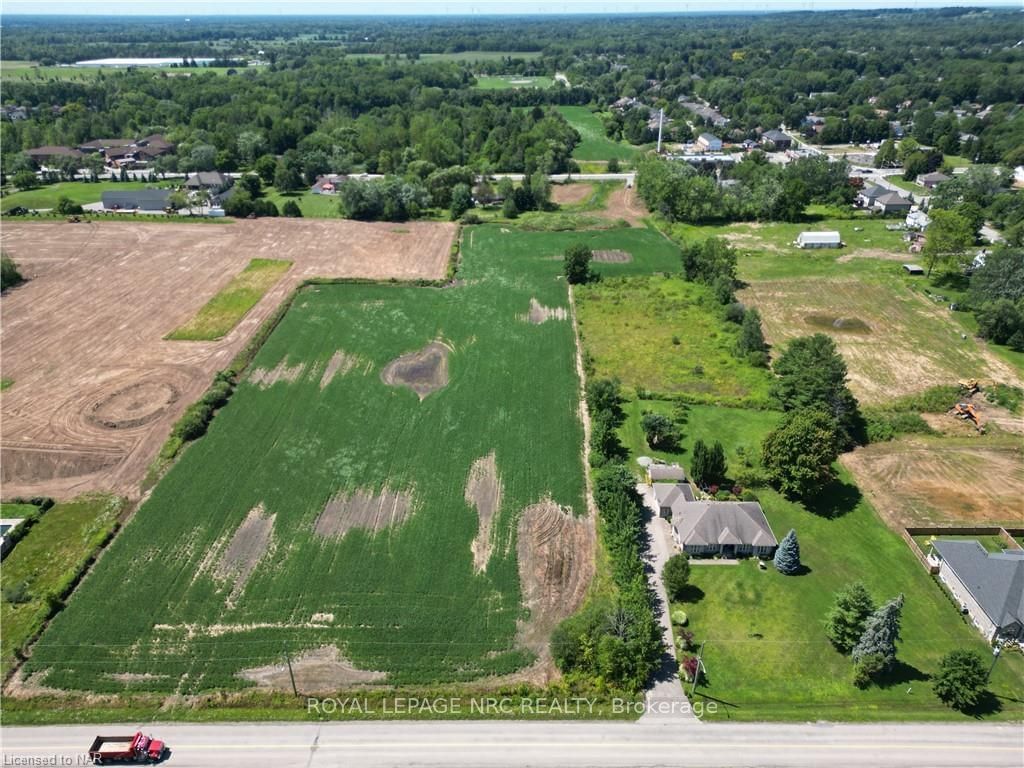 Vacant Land sold at 981 PELHAM Street, Pelham, 662 - Fonthill, L3C 3E2 - MLS: X10412981