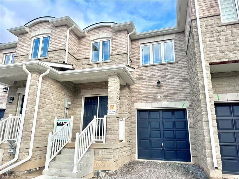 home for sale on 100 Baker Street