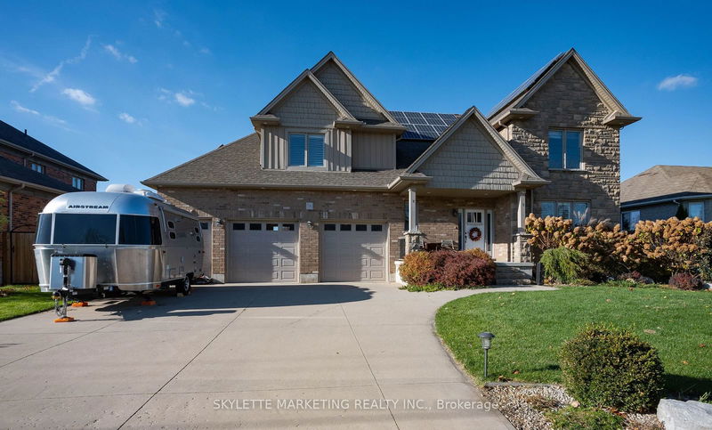 536 Juliana Dr, Strathroy-Caradoc - Mount Brydges image-0-0