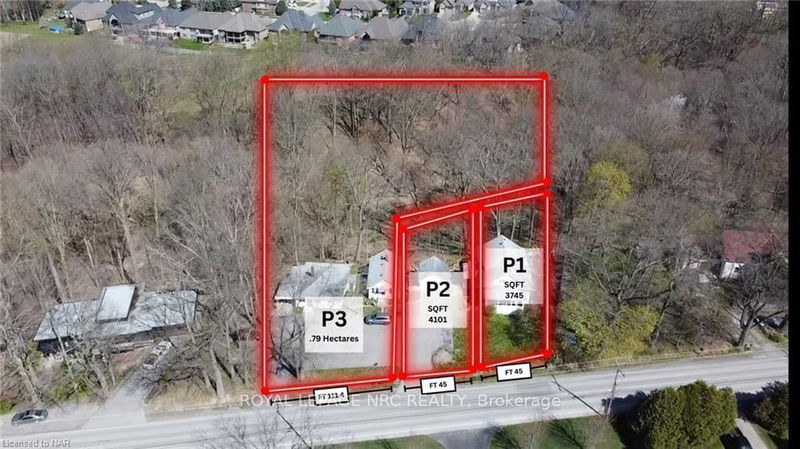 Unit Part 1 — 201 CANBORO RD Rd, Pelham - 662 - Fonthill image-0-0