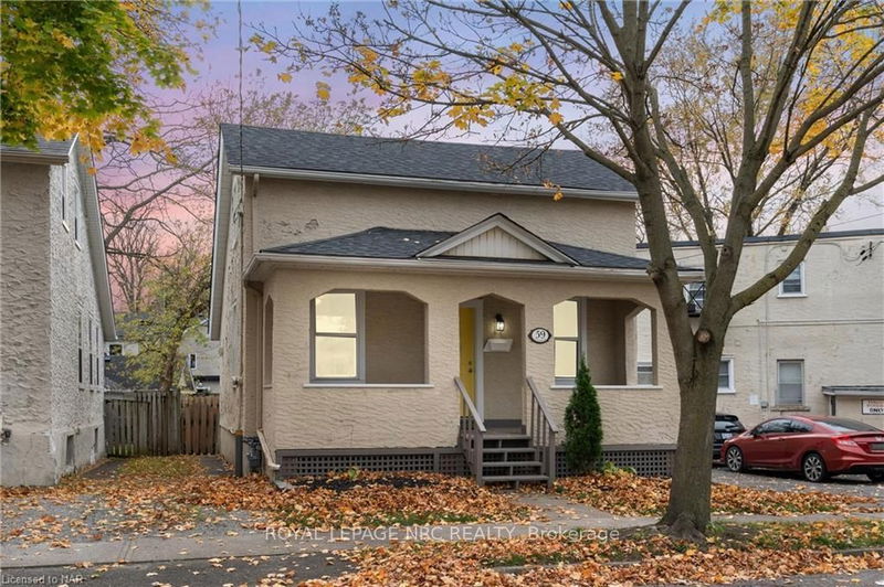 home for sale on 59 WELLINGTON Street