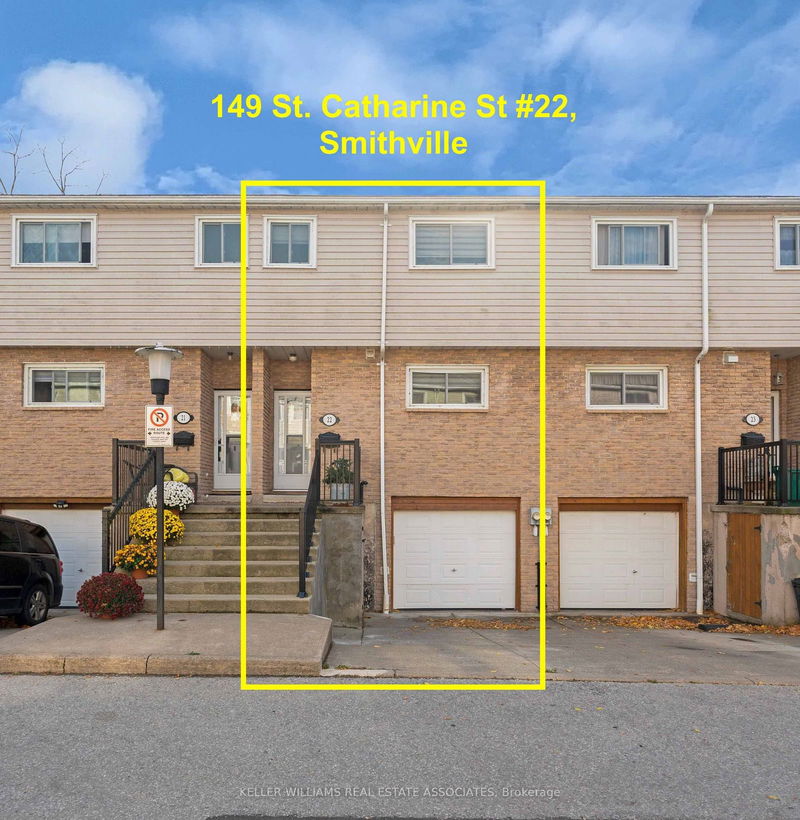 Unit 22 — 149 St. Catharine St, West Lincoln - 057 - Smithville image-0-0