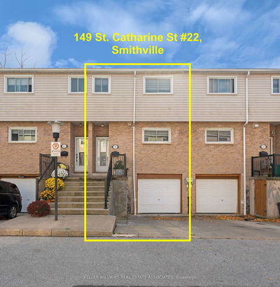 Unit 22 — 149 St. Catharine St, West Lincoln - 057 - Smithville