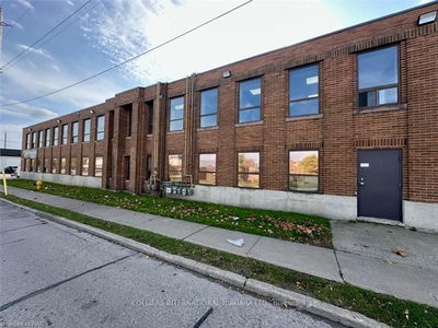 Industrial for lease at A100-50 NIAGARA Street, St. Catharines, 450 - E. Chester, L2R 3E8 - MLS: X10413349