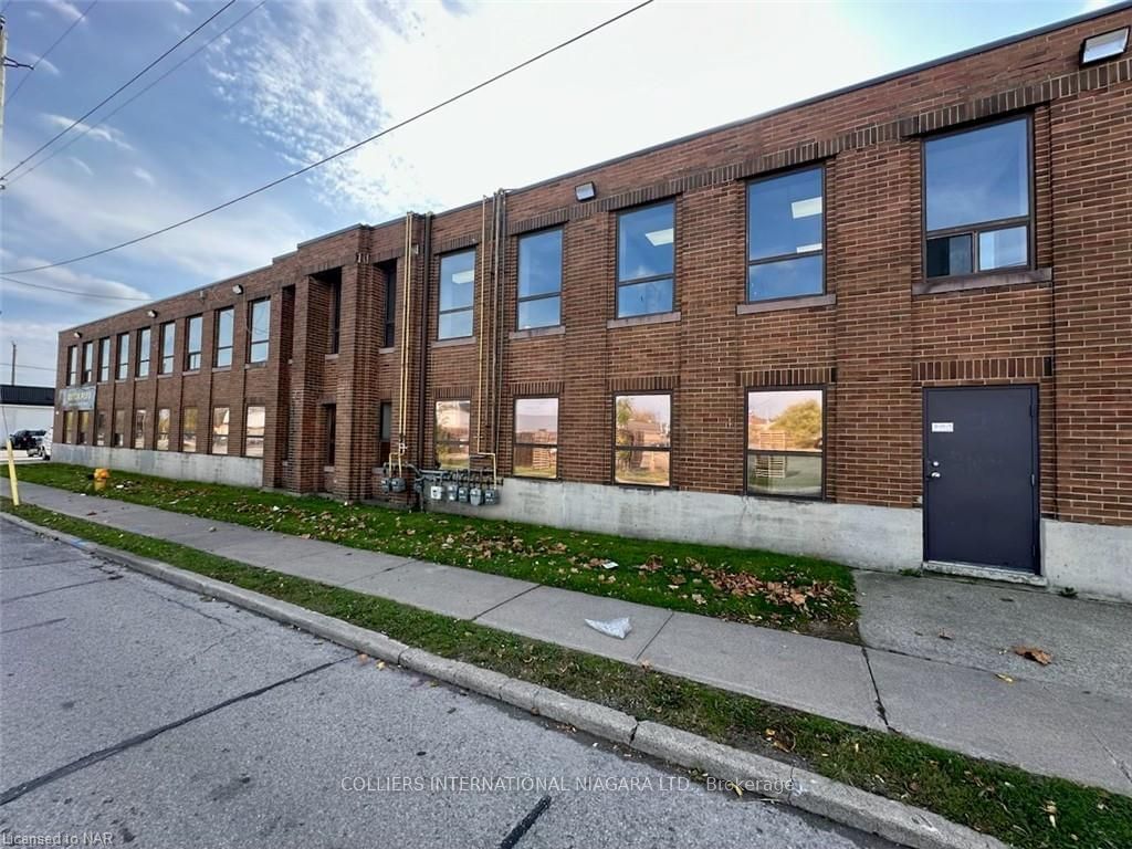 Building at 50 NIAGARA Street, St. Catharines, 450 - E. Chester