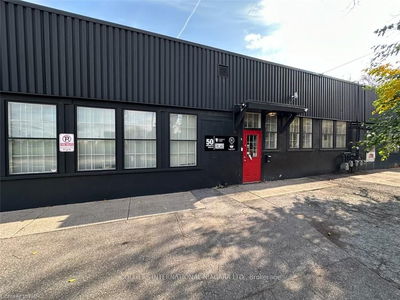 Industrial for lease at B03-50 NIAGARA Street, St. Catharines, 450 - E. Chester, L2R 3E8 - MLS: X10413369