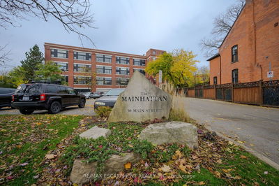 Condo sold at 403-50 Main Street, Hamilton, Cootes Paradise, L9H 6P8 - MLS: X10413567