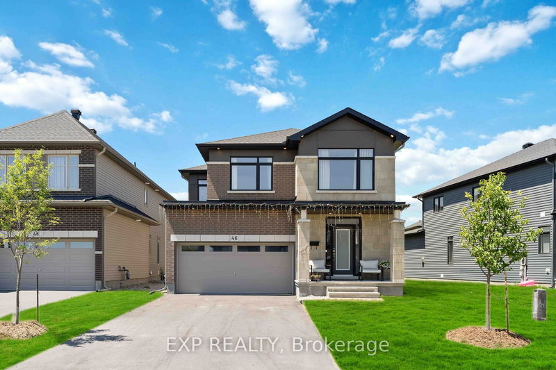home for sale on 46 Andromeda Road