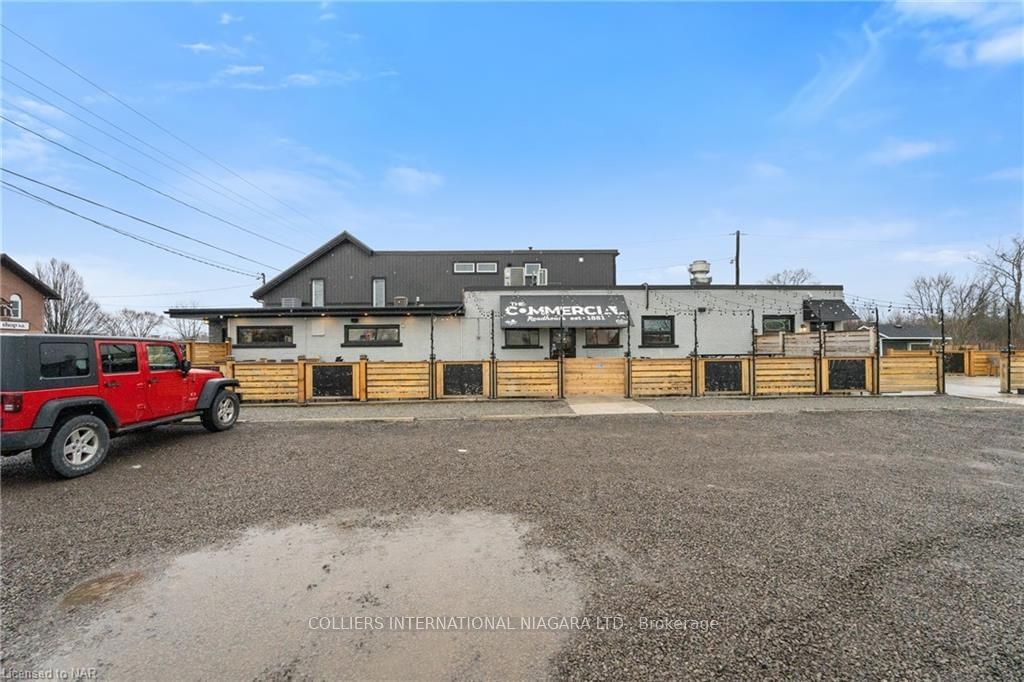 Commercial/Retail for sale at 3752 NETHERBY Road, Fort Erie, 328 - Stevensville, L0S 1S0 - MLS: X10413681