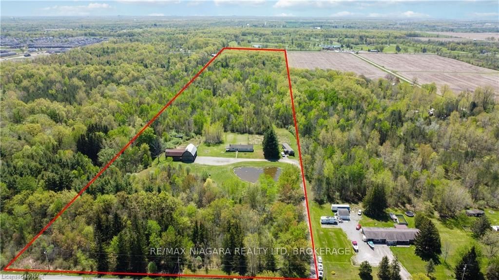 Farm for sale at 180 CHANTLER Road, Pelham, 664 - Fenwick, L3B 5N8 - MLS: X10413780