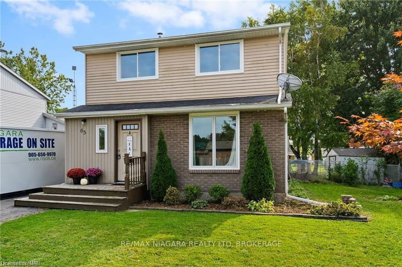 home for sale on 65 MCCRAE Drive