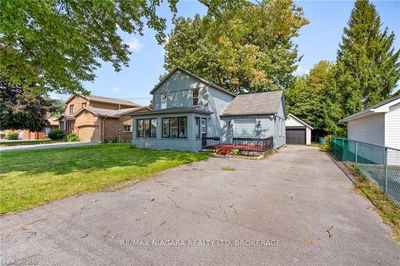 Detached House for sale at 6525 O'NEIL Street, Niagara Falls, 206 - Stamford, L2J 1M9 - MLS: X10413837