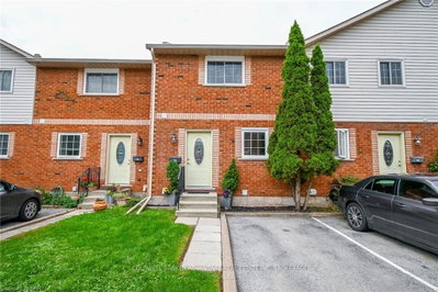 Townhouse sold at 13-110 SILVAN Drive, Welland, Ontario, L3C 6Z5 - N. Welland - MLS: X10413961