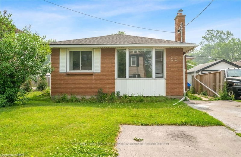 home for sale on 20 PATRICIA Avenue