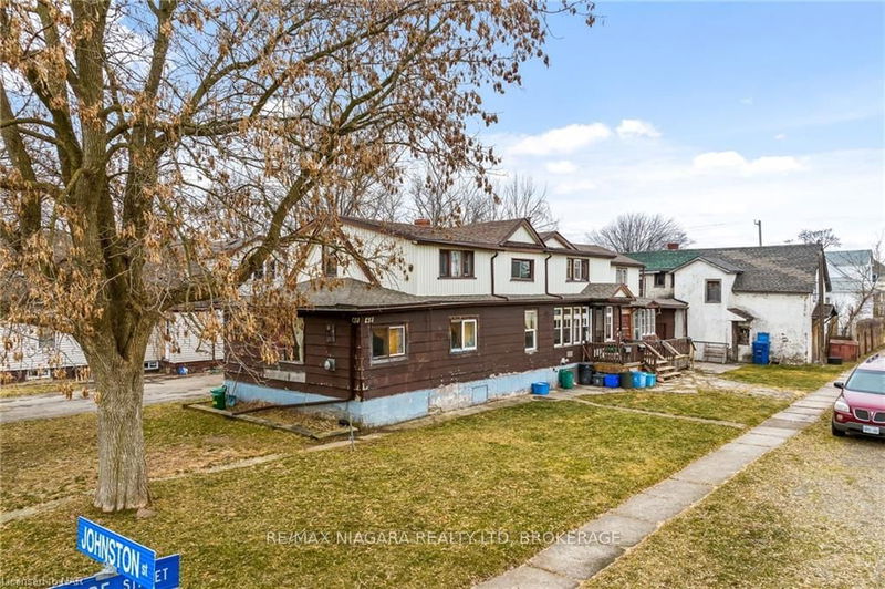 home for sale on 48 JOHNSTON Street