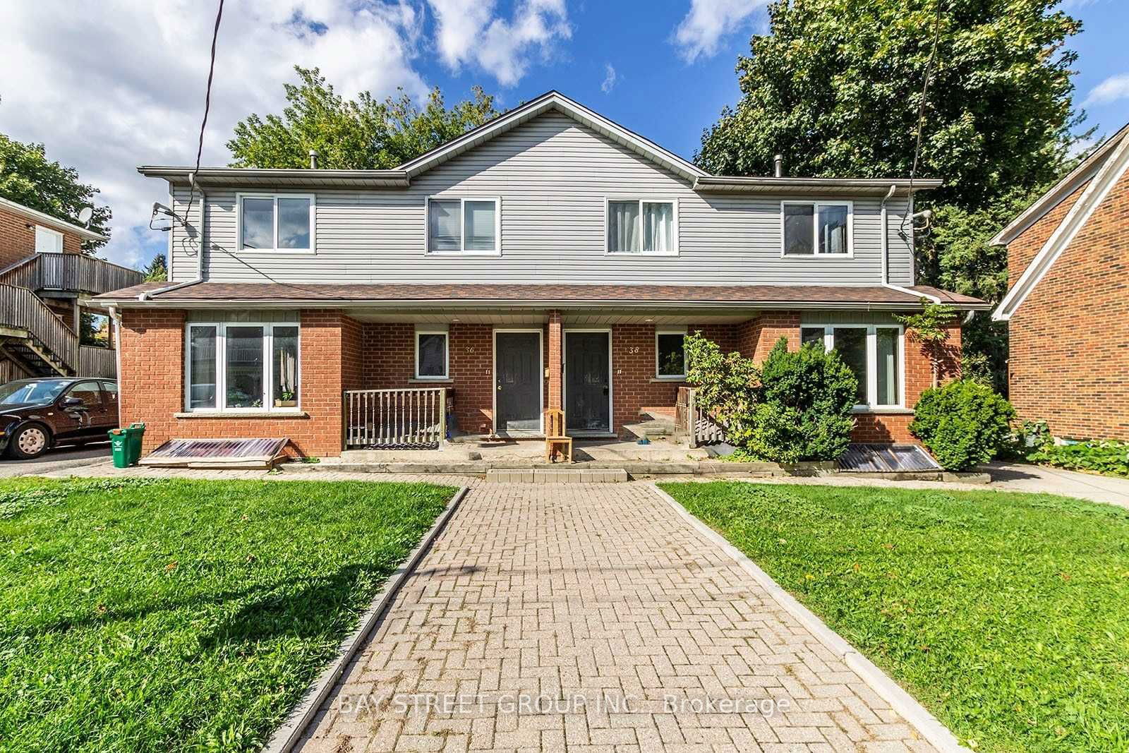 Semi-Detached House leased at 38 Noecker Street, Waterloo, N2J 2R4 - MLS: X10414097