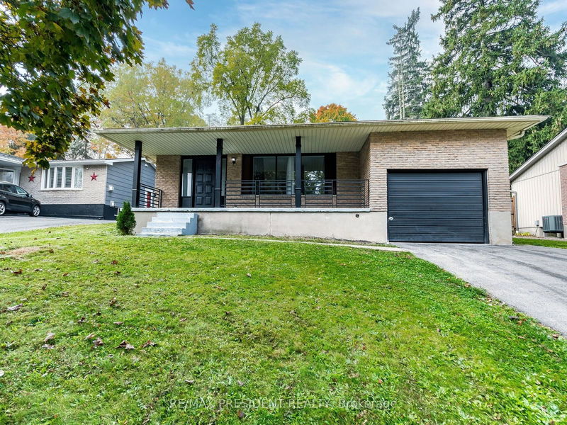 home for sale on 197 Blair Road