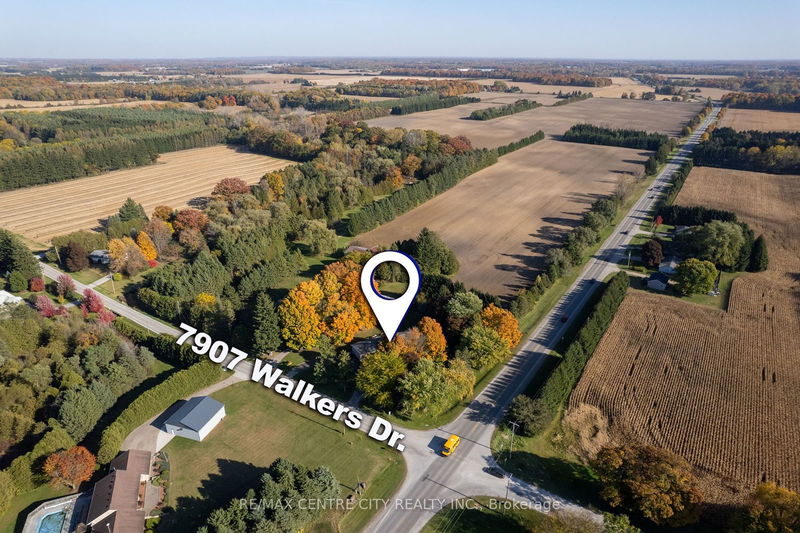 home for sale on 7907 WALKERS Drive