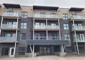 Condo leased at 406-1201 Lackner Place, Kitchener, N2A 0L4 - MLS: X10414349