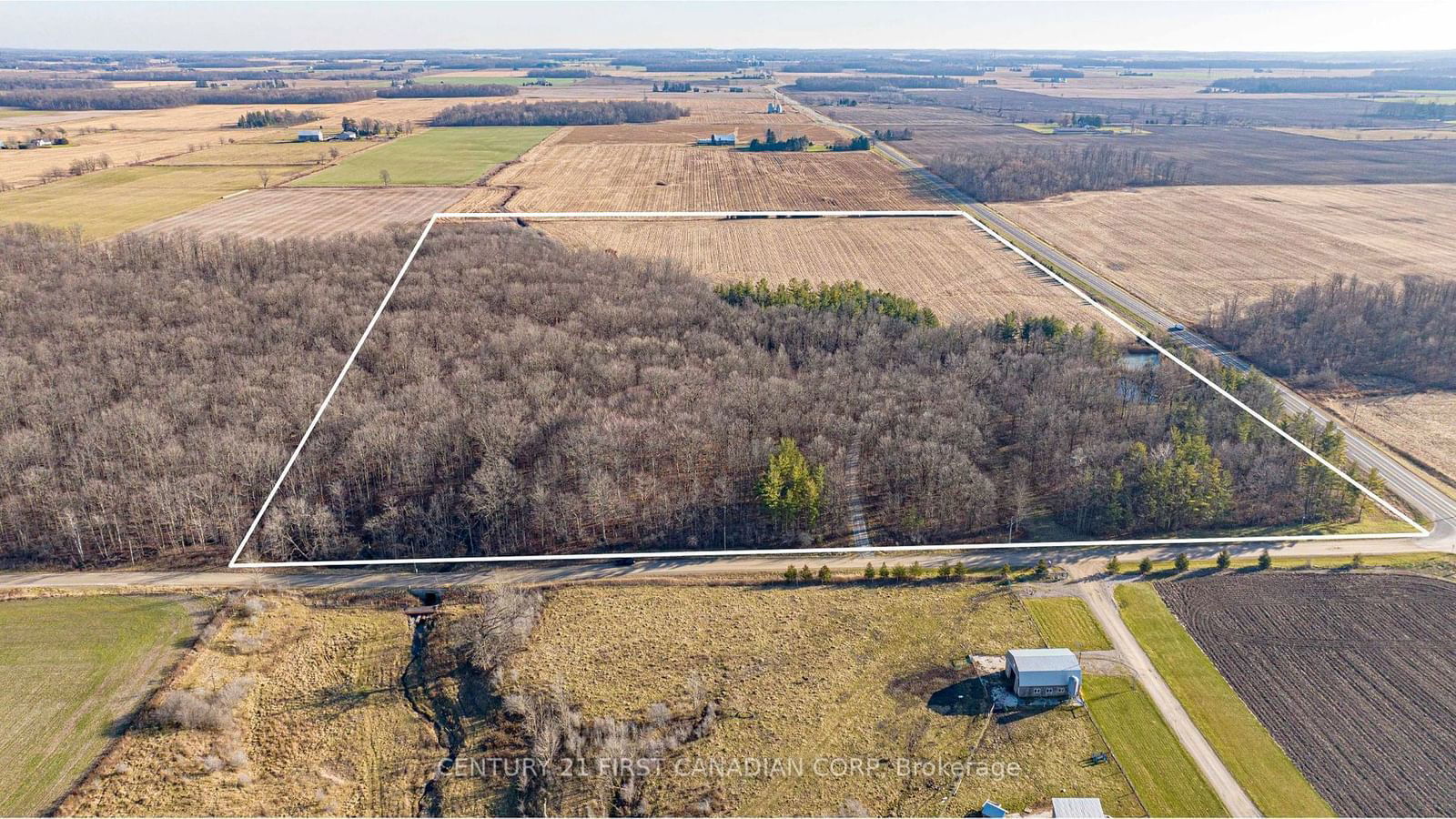 Vacant Land sold at 29709 CELTIC Line, Dutton/Dunwich, Rural Dutton/Dunwich, N0L 1J0 - MLS: X10414451