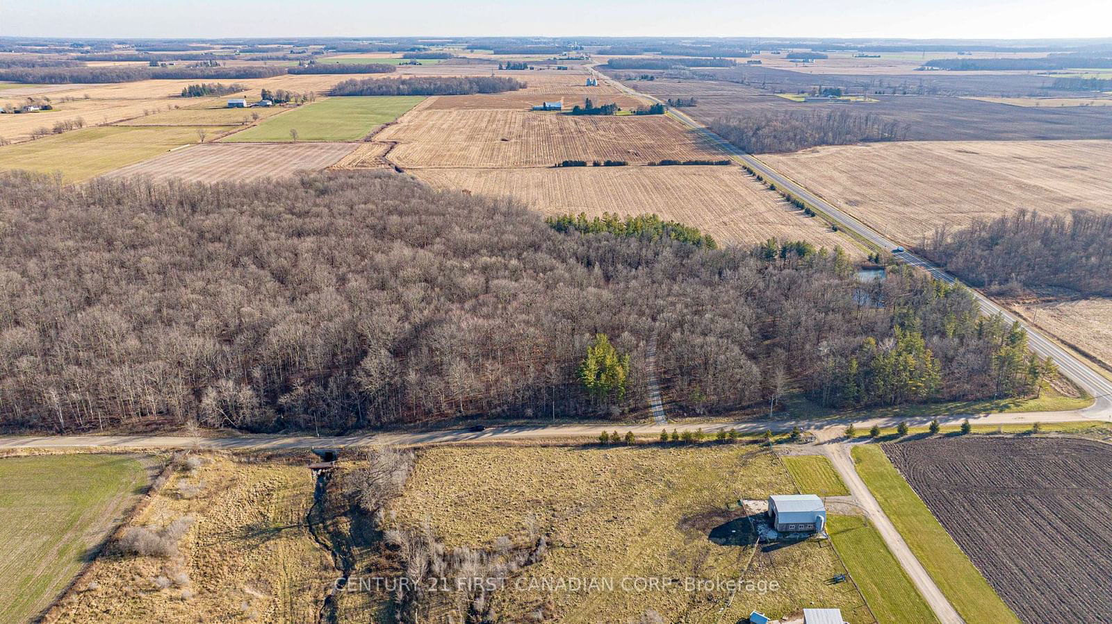 Vacant Land sold at 29709 CELTIC Line, Dutton/Dunwich, Rural Dutton/Dunwich, N0L 1J0 - MLS: X10414451