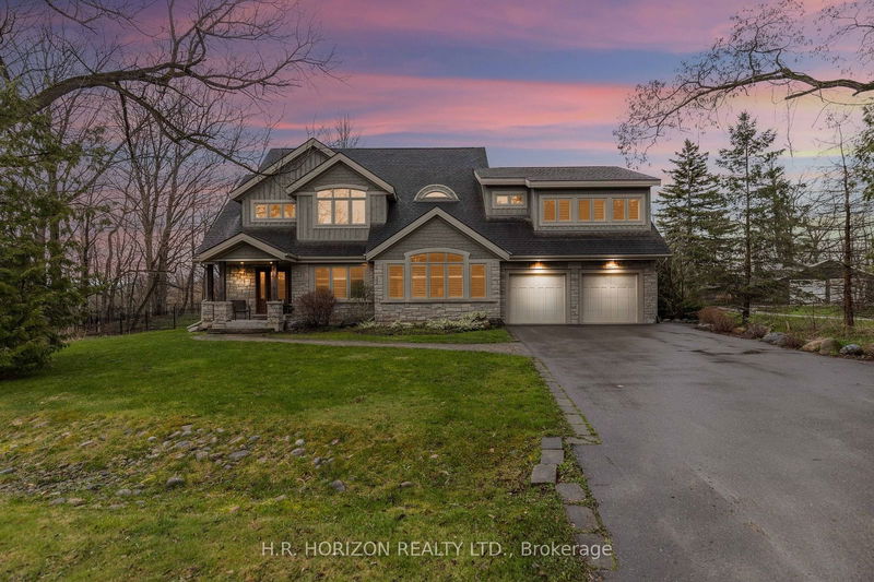 home for sale on 214 Russell Street E