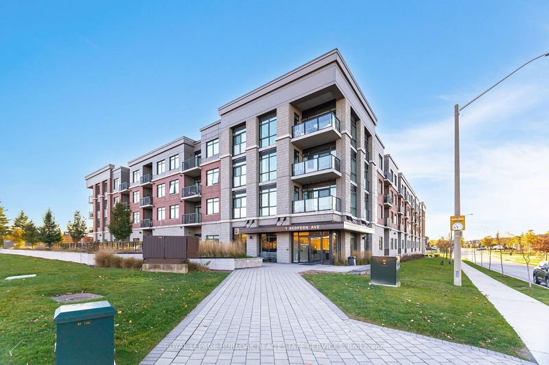 home for sale on 409-1 Redfern Avenue
