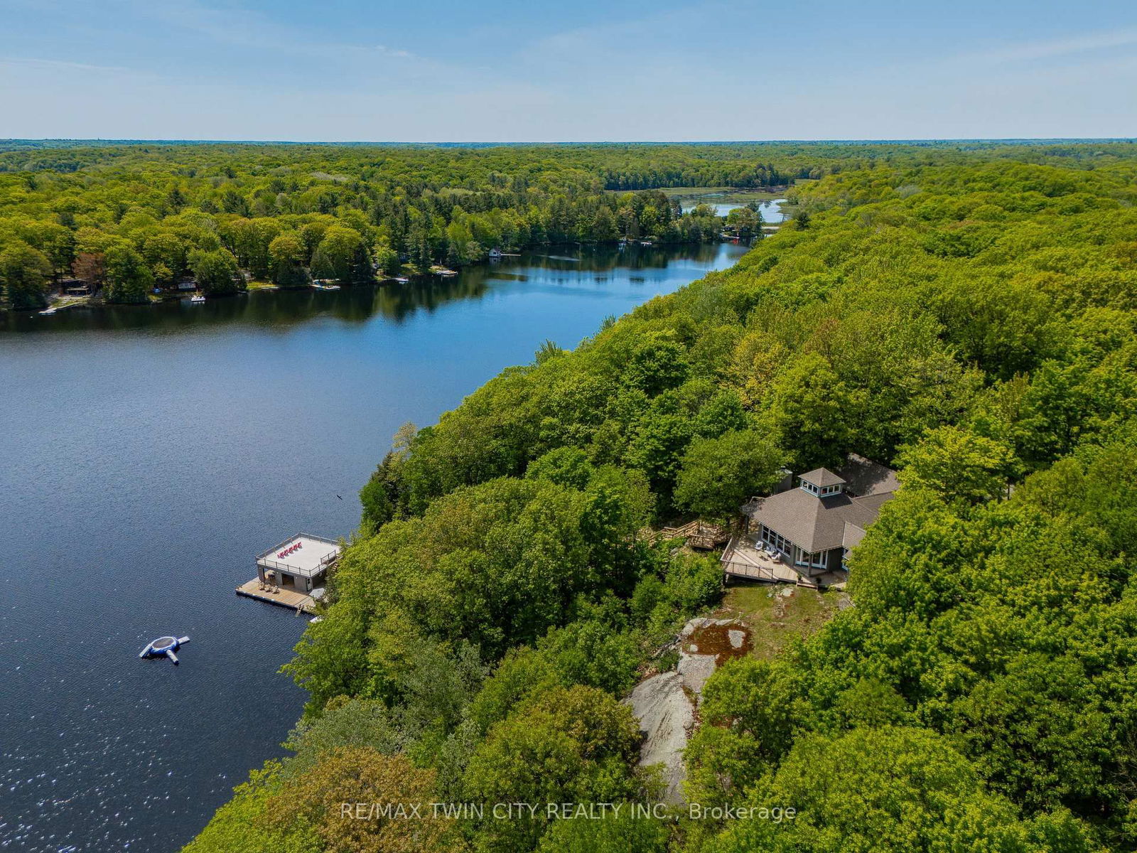 Detached House sold at 1010 North Drive, Muskoka Lakes, Medora, P0B 1G0 - MLS: X10414665