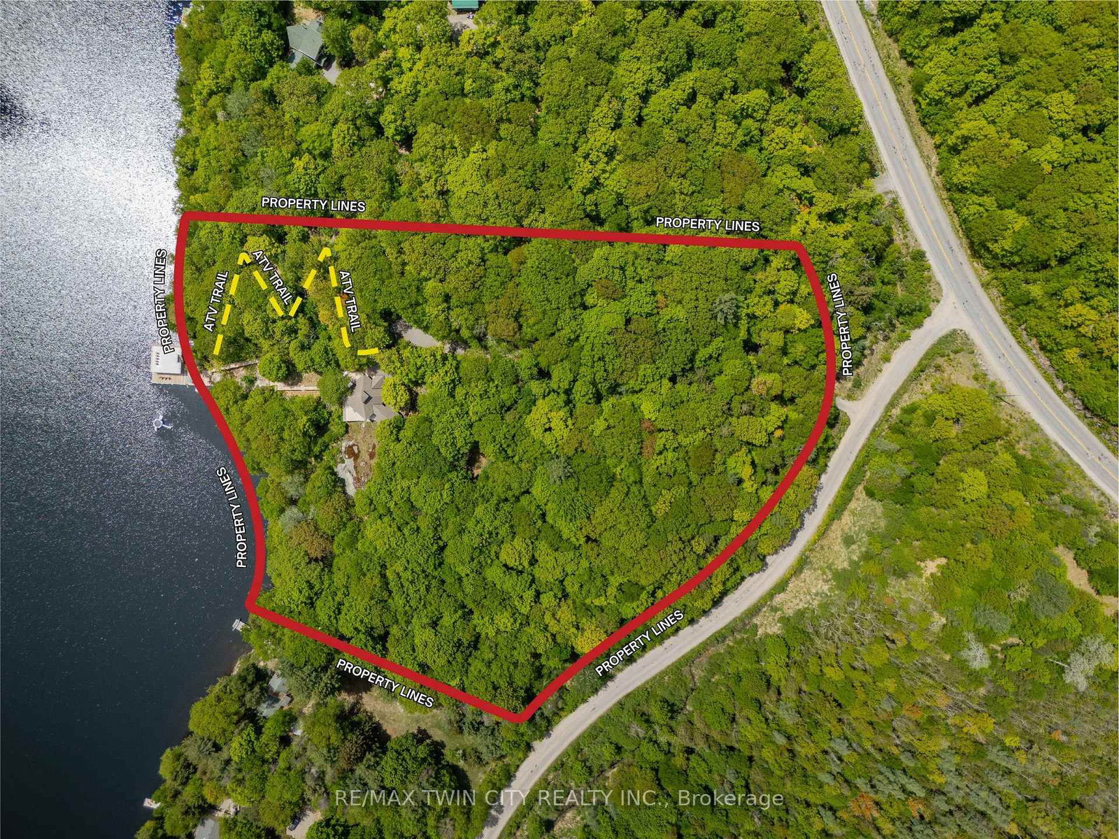 Detached House sold at 1010 North Drive, Muskoka Lakes, Medora, P0B 1G0 - MLS: X10414665