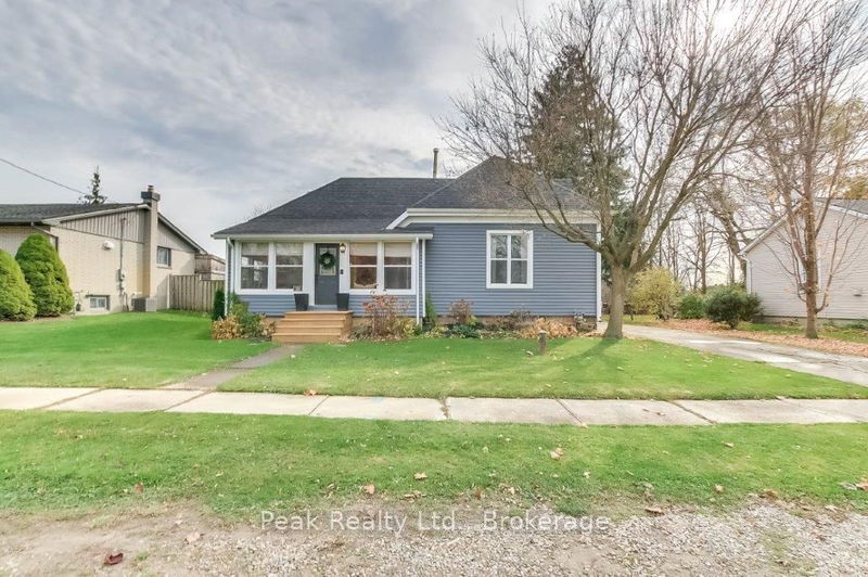 home for sale on 251 Upper Queen Street