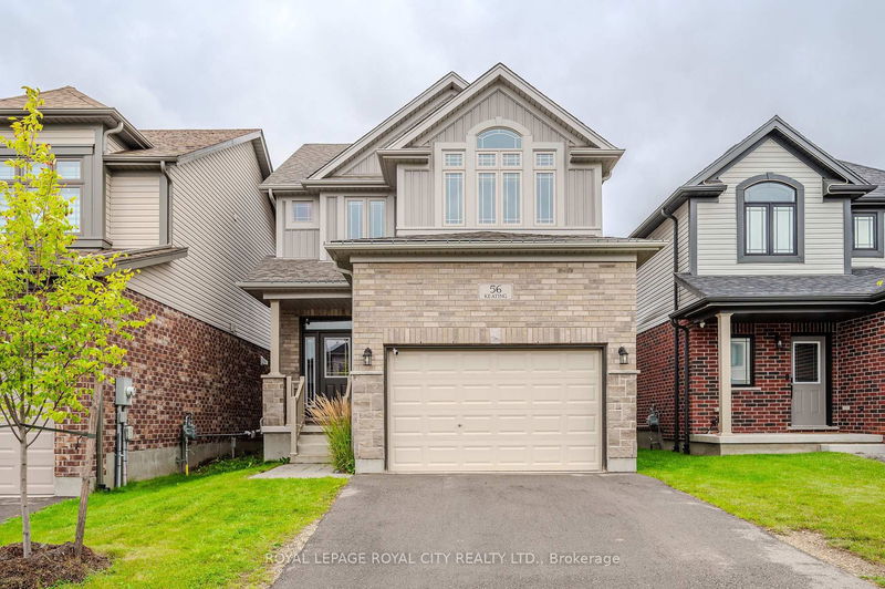 home for sale on 56 Keating Street