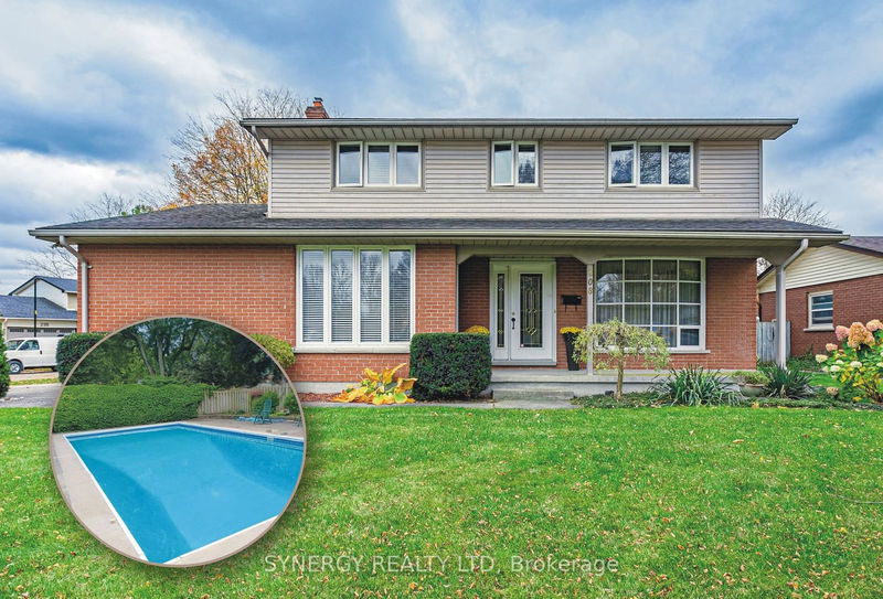 208 Lamore Cres, Strathroy-Caradoc - NE image-0-0