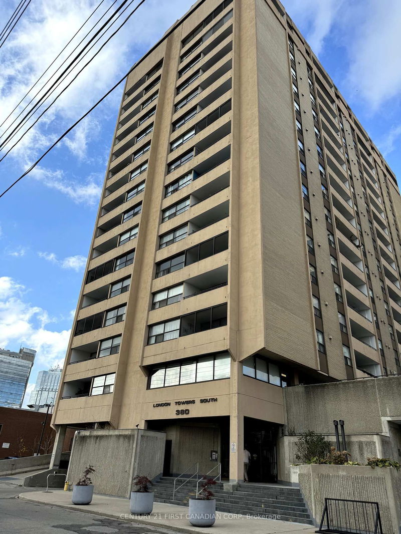 home for sale on 1105-380 King Street