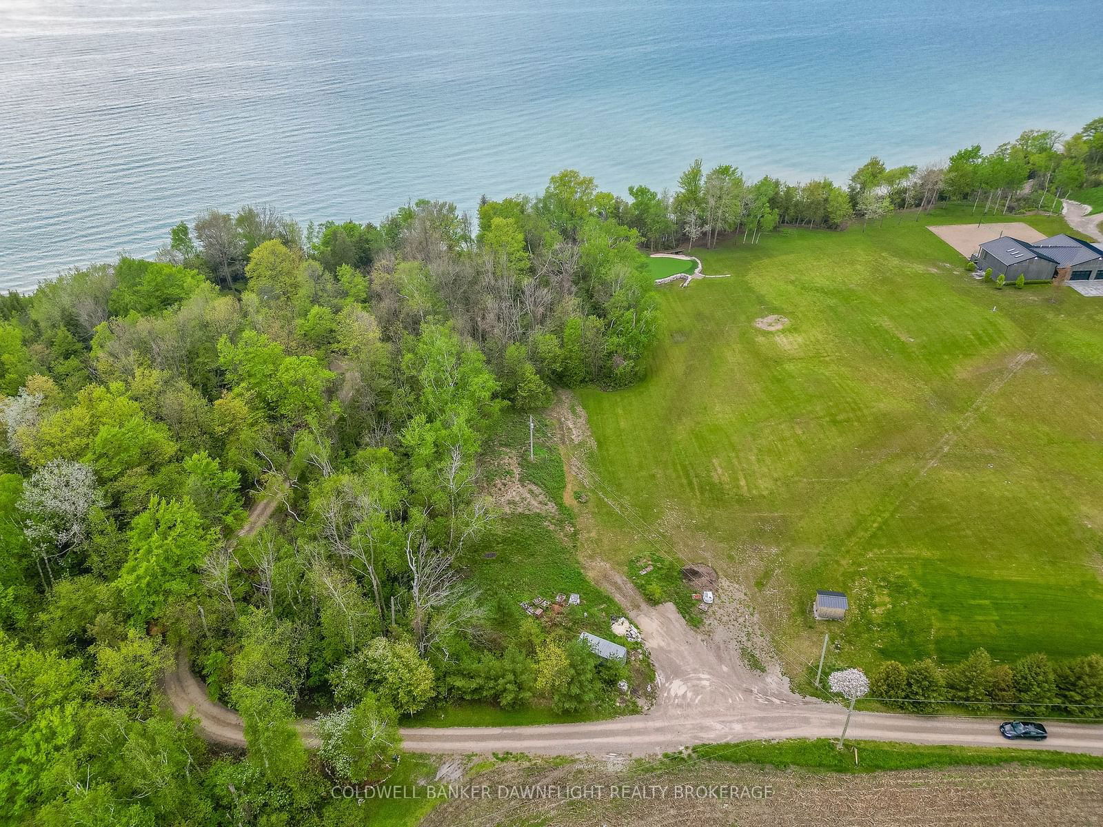 Vacant Land sold at 33541 Black's Point Road, Central Huron, Goderich Twp, N7A 3X8 - MLS: X10415134