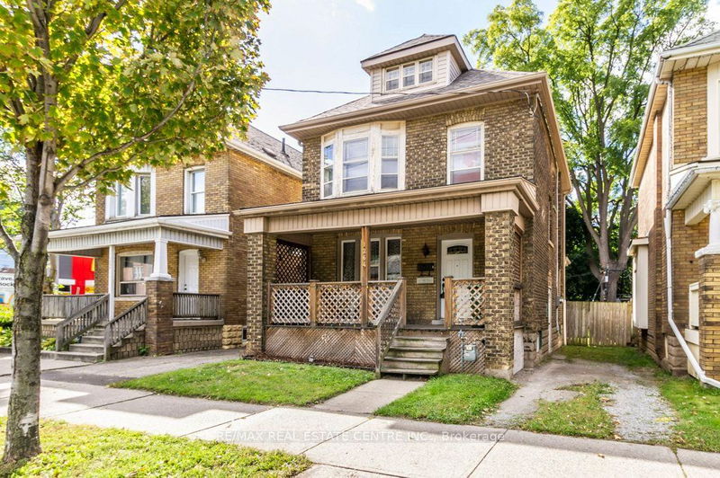 home for sale on 1264 King Street E