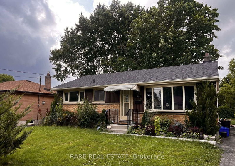 home for sale on 1942 Duluth Crescent