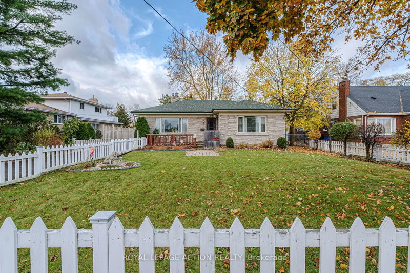 home for sale on 19 King George Road