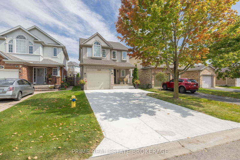 home for sale on 1860 Rollingacres Drive