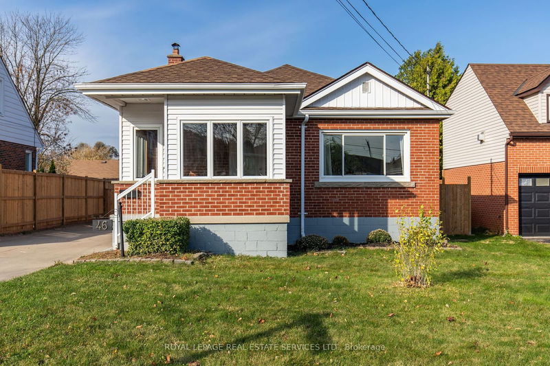home for sale on 46 Upper Walker Avenue