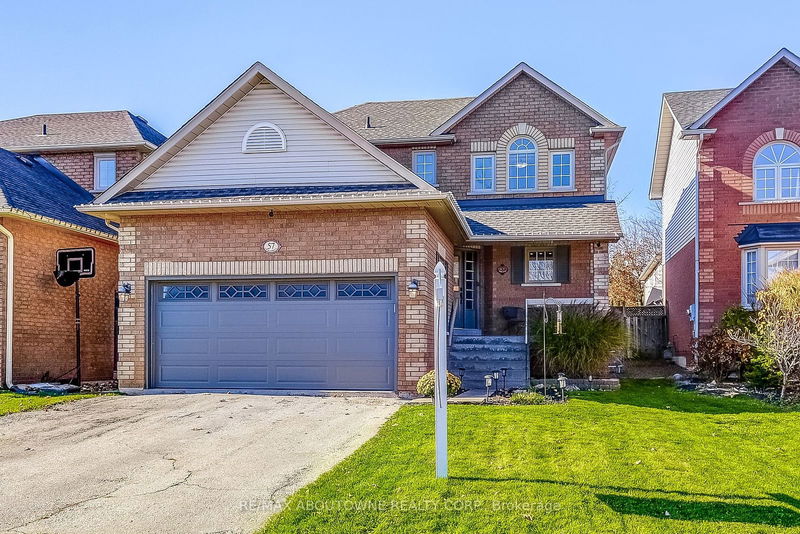 home for sale on 57 Niska Drive
