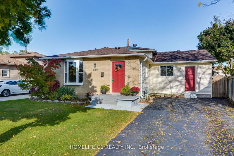 home for sale on 136 Sundridge Crescent