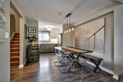 Townhouse leased at 20-63 Fonthill Road, Hamilton, Ontario, L9C 6T1 - Fessenden - MLS: X10415929