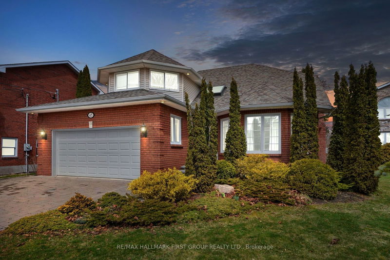 home for sale on 48 Tremaine Terrace