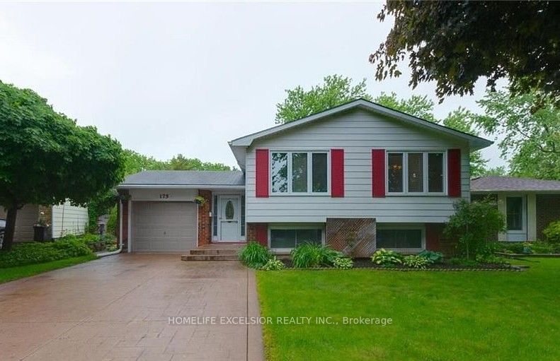 home for lease on 175 EDGEHILL ( Upper) Crescent
