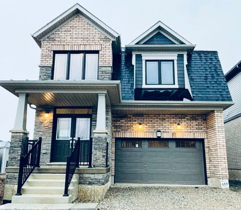 home for lease on 35 Wintergreen Crescent
