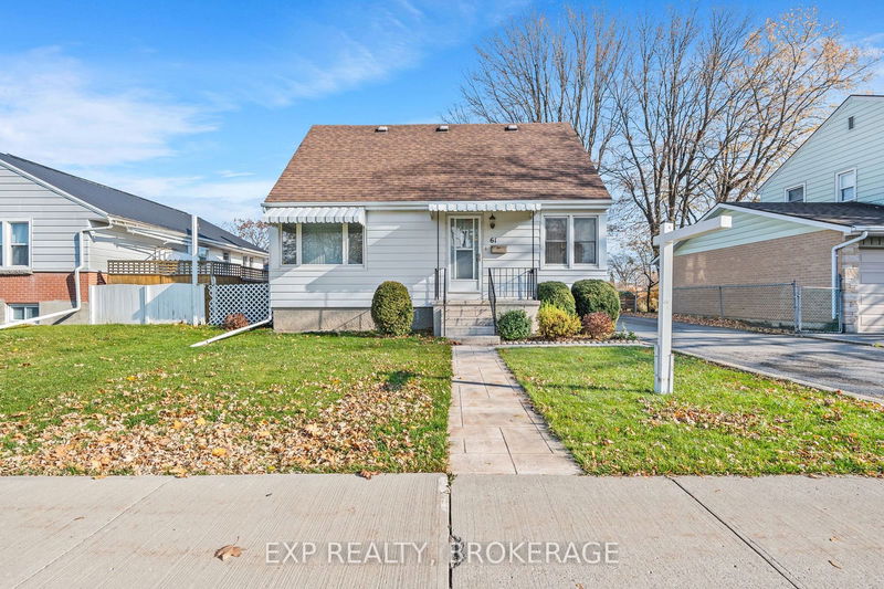 home for sale on 61 BRANT Avenue