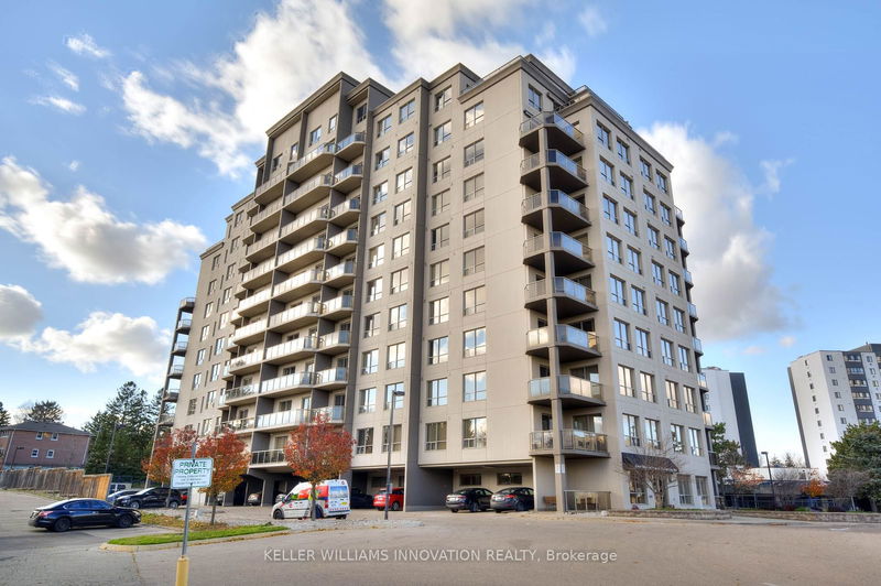 home for sale on 310-539 Belmont Avenue W