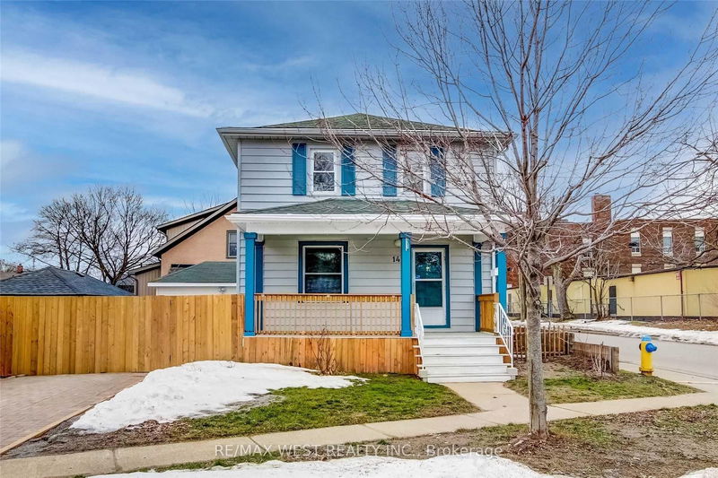home for lease on Upper-14 Fitzgerald Street